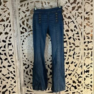 Pilcro Flare Jeans- Size 27